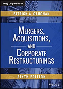 Mergers Acquisitions and Corporate Restructurings