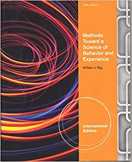 Methods Toward a Science of Behavior and Experience