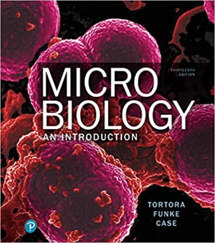 Microbiology 13th Edition By Tortora