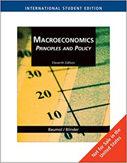 Microeconomics Principles Principles and Policy International