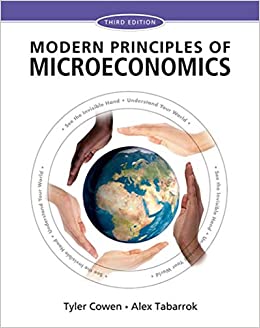 Modern Principles of Economics