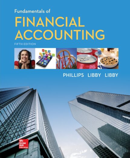 Solution Manual for Fundamentals of Financial Accounting 5th CANADIAN by Phillips