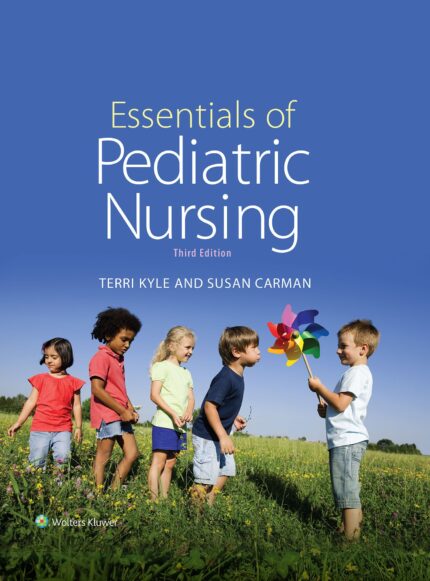 Test Bank Essentials Of Pediatric Nursing 3rd Edition by Kyle