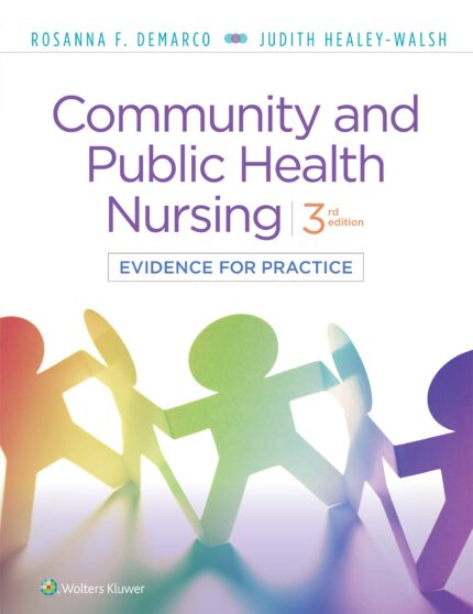 Test Bank For Community Public Health Nursing Evidence for Practice 3rd Edition by DeMarco Walsh