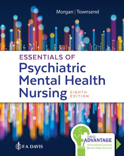 Test Bank For Essentials of Psychiatric Mental Health Nursing 8th Edition