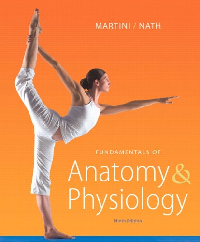 Test Bank For Fundamentals Of Anatomy And Physiology 9th Edition By Frederic-H