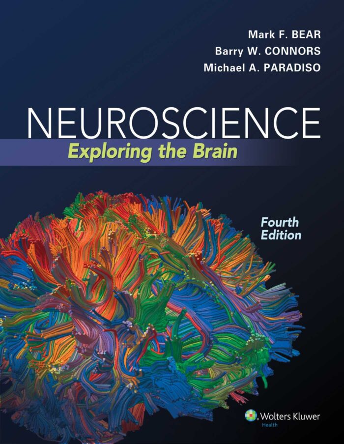 Test Bank For Neuroscience Exploring the Brain 4th Edition Edition by Mark