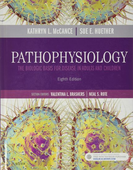 Test Bank For Pathophysiology The Biologic Basis for Disease in Adults and Children 8th Edition