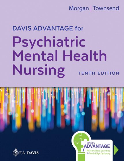 Test Bank For Psychiatric Mental Health Nursing Concepts of Care in Evidence-Based Practice 10th Edition