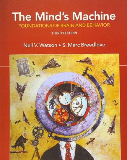 Test Bank For The Mind’s Machine Foundations of Brain and Behavior 3rd edition