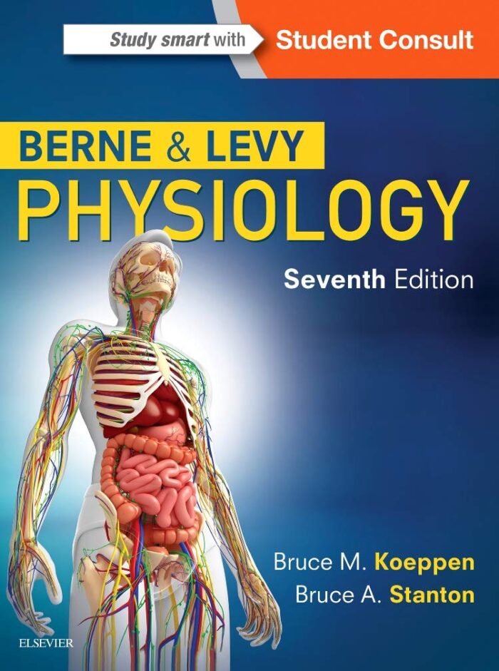 Test Bank for Berne and Levy Physiology 7th Edition by Koeppen