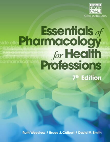 Test Bank for Essentials of Pharmacology for Health Professions 7th Edition