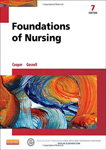 Test Bank for Foundations of Nursing 7th Edition by Cooper