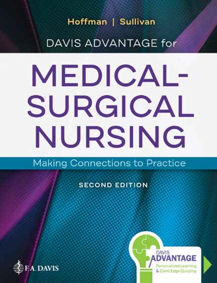 Test Bank for Medical Surgical Nursing 2nd Edition by Hoffman