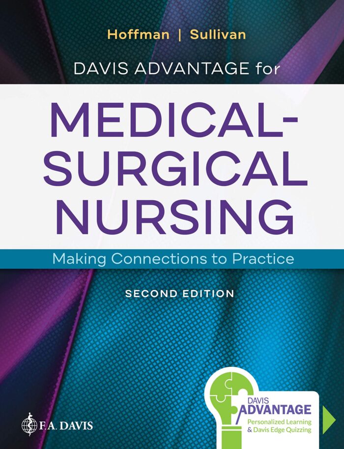 Test Bank for Medical Surgical Nursing 2nd Edition by Hoffman