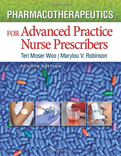 Test Bank for Pharmacotherapeutics for Advanced Practice Nurse Prescribers 4th Edition by Woo