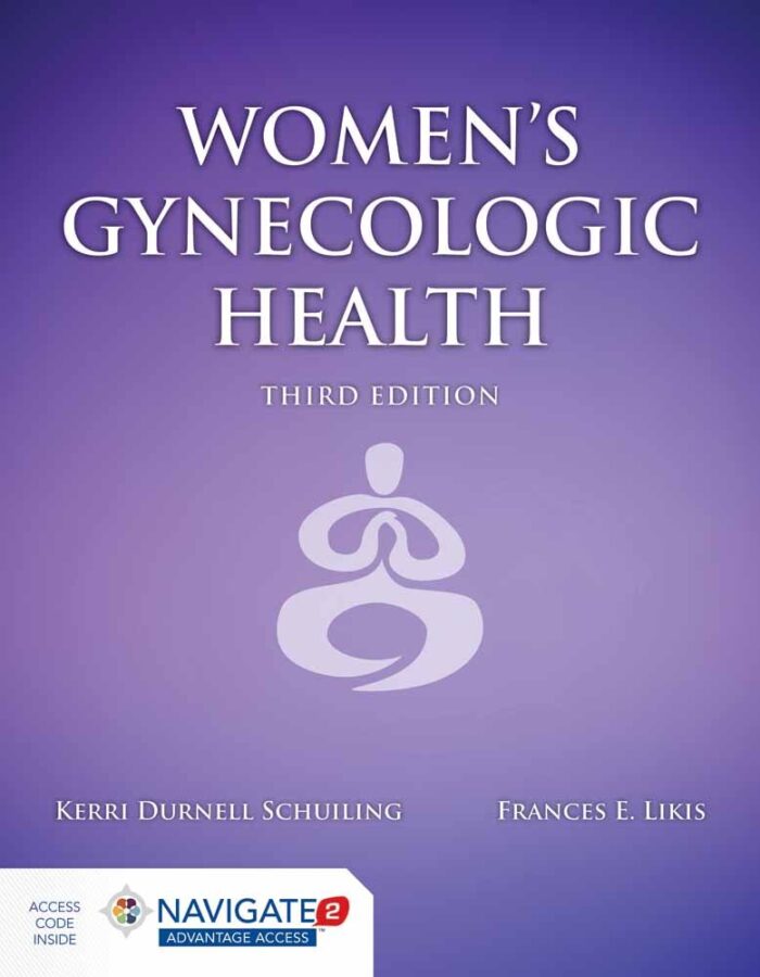 Test Bank for Women’s Gynecologic Health 3rd Edition