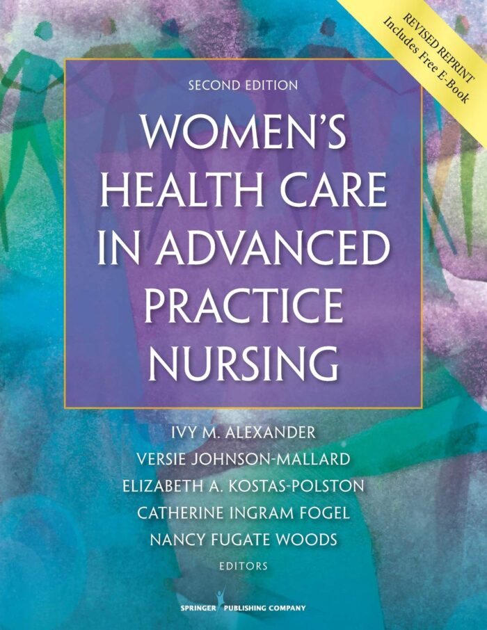 Test Bank for Women’s Health Care in Advanced Practice Nursing 2nd Edition
