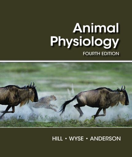 Test bank for Animal Physiology 4th edition by Hill