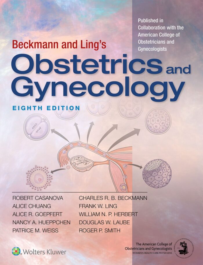 Test bank for Beckmann and Ling’s Obstetrics and Gynecology 8th Edition by Casanova
