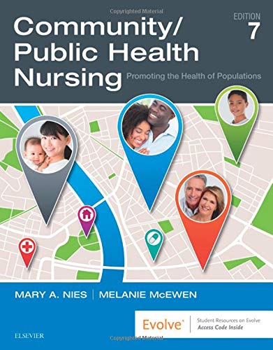 Test bank for Community Public Health Nursing 7th Edition by Nies
