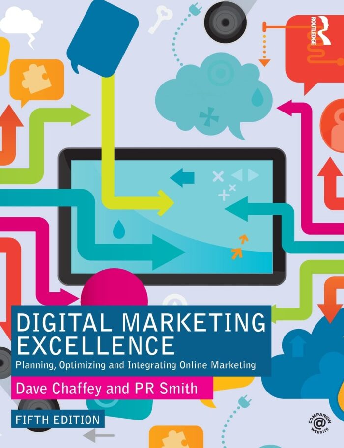 Test bank for Digital Marketing Excellence 1st Edition