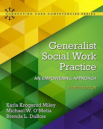 Test bank for Generalist Social Work Practice 8th edition