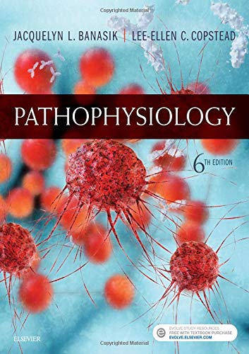 Test bank for Pathophysiology 6th Edition by Banasik