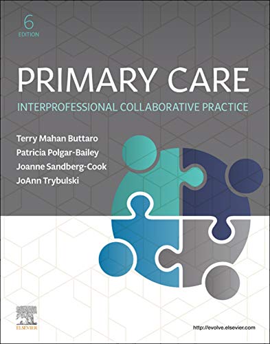 Test bank for Primary Care 6th Edition by Buttaro