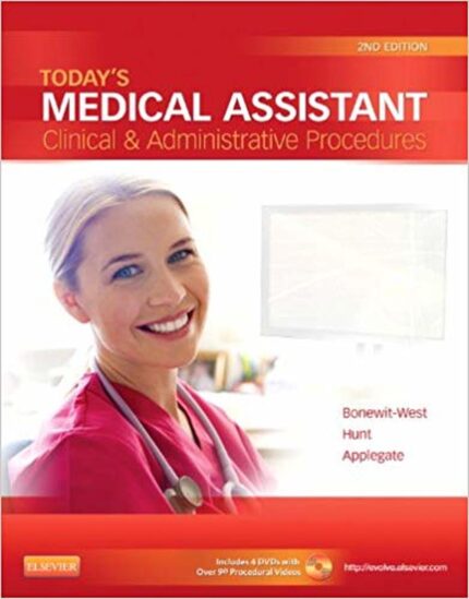 Test bank for Todays Medical Assistant Clinical and Administrative Procedures 2nd Edition by Kathy Bonewit 53710.1577216121 1.jpg