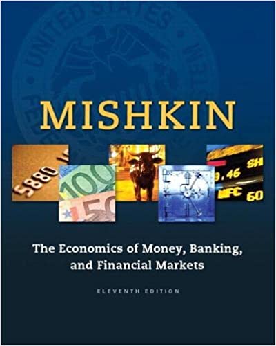 The Economics Of Money Banking
