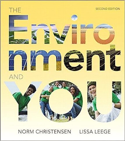 The Environment And You