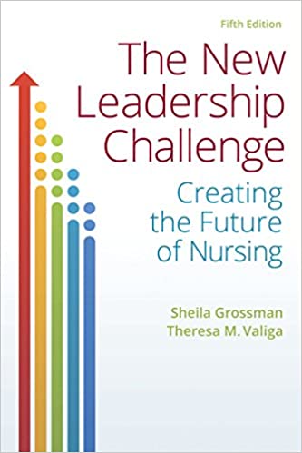 The New Leadership Challenge Creating the Future of Nursing