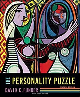 The Personality Puzzle