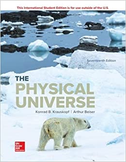 The Physical Universe