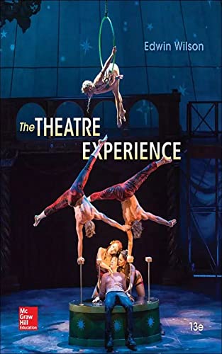 The Theatre Experience 13Th Edition