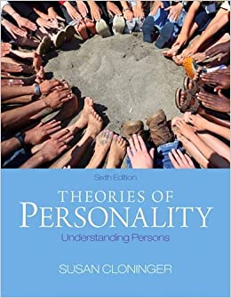 Theories of Personality Understanding Persons