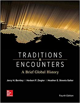 Traditions & Encounters A Brief Global History