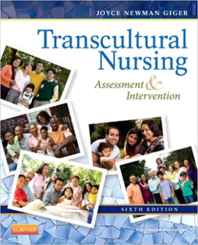 Transcultural Nursing Assessment and Intervention