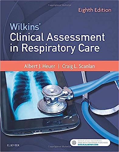 Wilkins’ Clinical Assessment in Respiratory Care