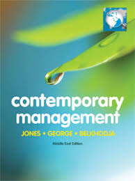 Contemporary Management