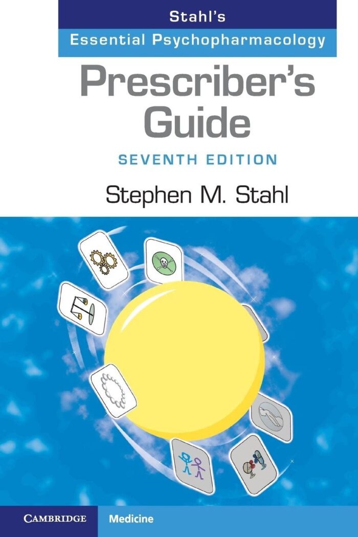 Test Bank For Prescriber's Guide Stahl's Essential Psychopharmacology 7th Edition
