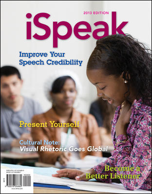 I Speak Public Speaking for Contemporary Life 5Th Edition Test Bank
