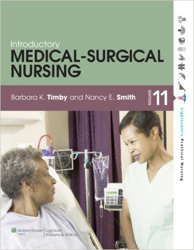 Introductory Medical Surgical Nursing 11th Edition by Barbara K. Tim by Test Bank