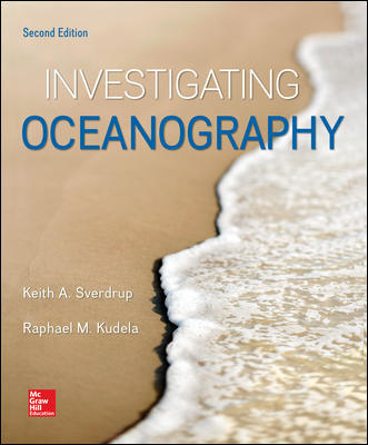 Investigating Oceanography 2nd Edition By Keith Sverdrup Test Bank