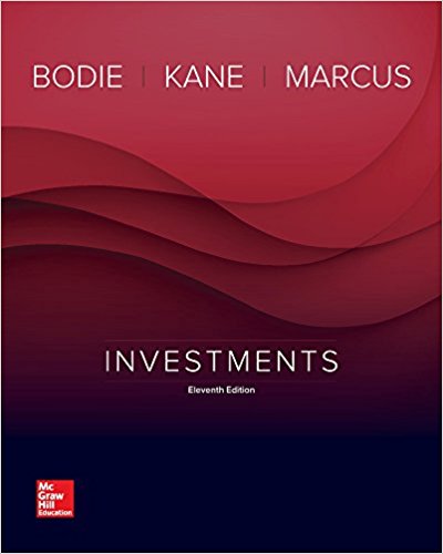 Investments 11th Edition By Zvi Bodie Test Bank