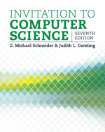 Invitation to Computer Science 7e G Michael Schneider Judith Gersting