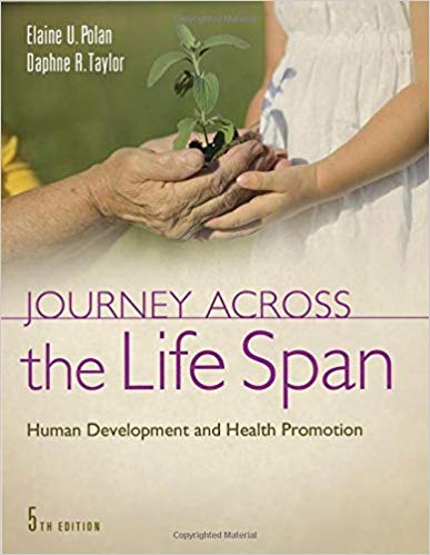 Journey Across the Life Span Human Development And Health Promotion 5th Edition By Polan, Elaine U Test Bank