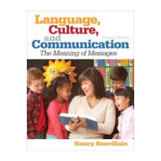 Language Culture And Communication 7th Edition by Bonvillain Test Bank