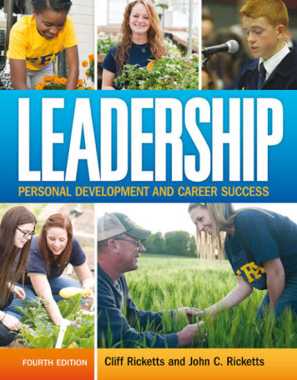 Leadership Personal Development And Career Success 4th Edition Test Bank